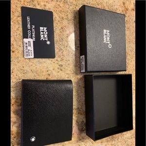 Mont Blanc Wallet